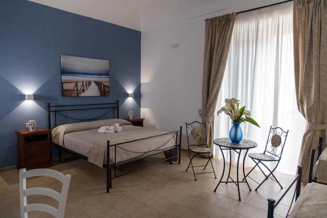 B&B Palazzo Loreto Avola Exterior photo