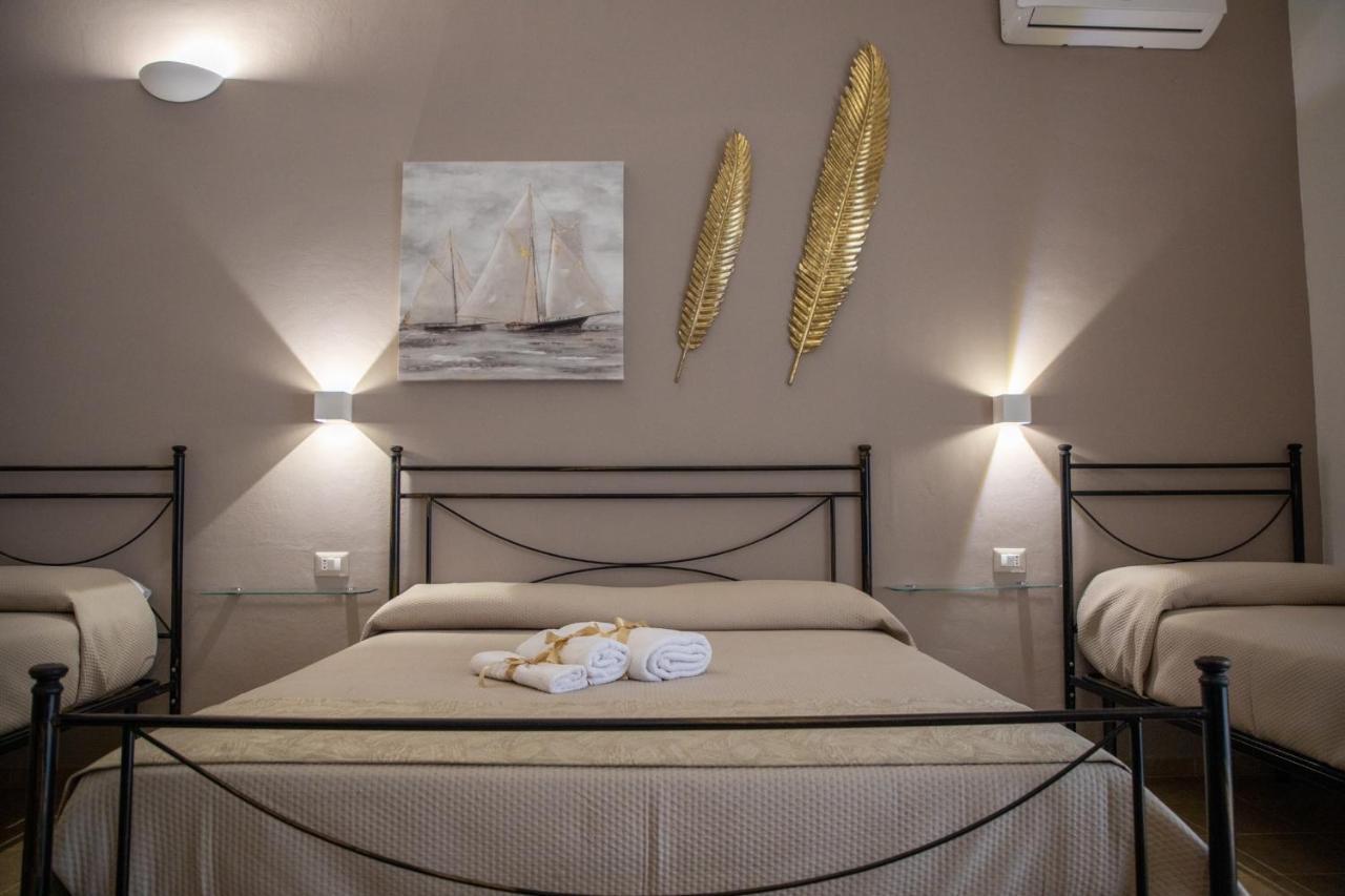 B&B Palazzo Loreto Avola Exterior photo